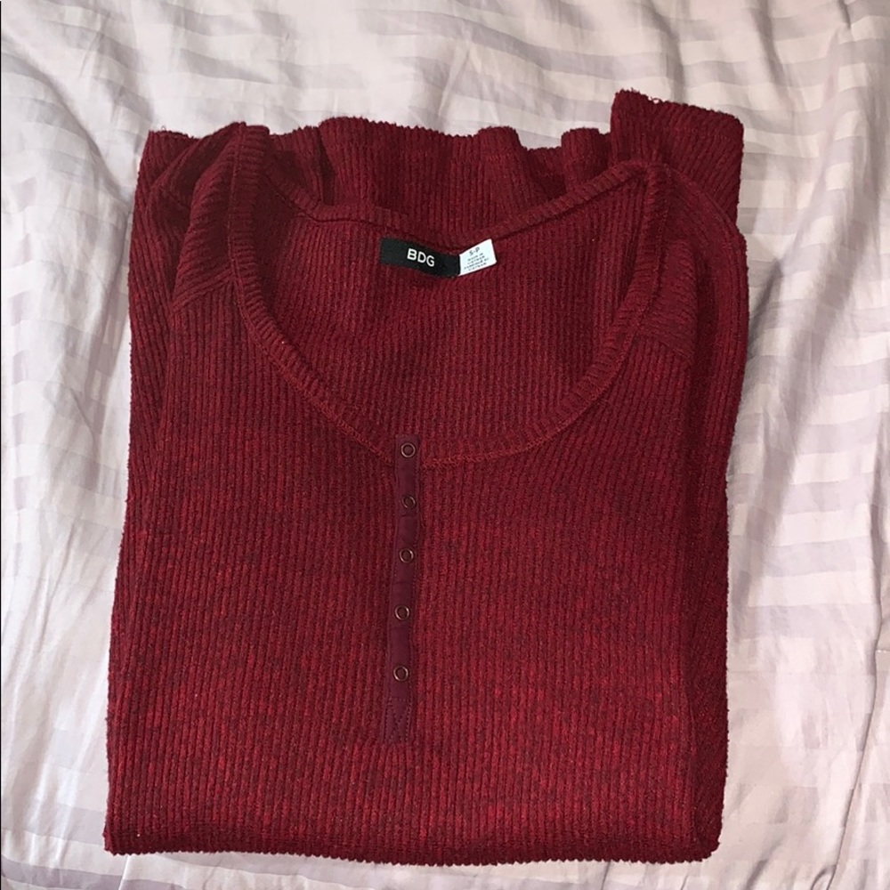 Burgundy Dress!!